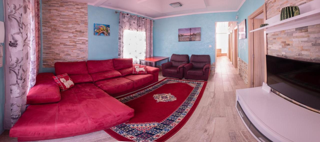 Villa Maria Σαλού Εξωτερικό φωτογραφία