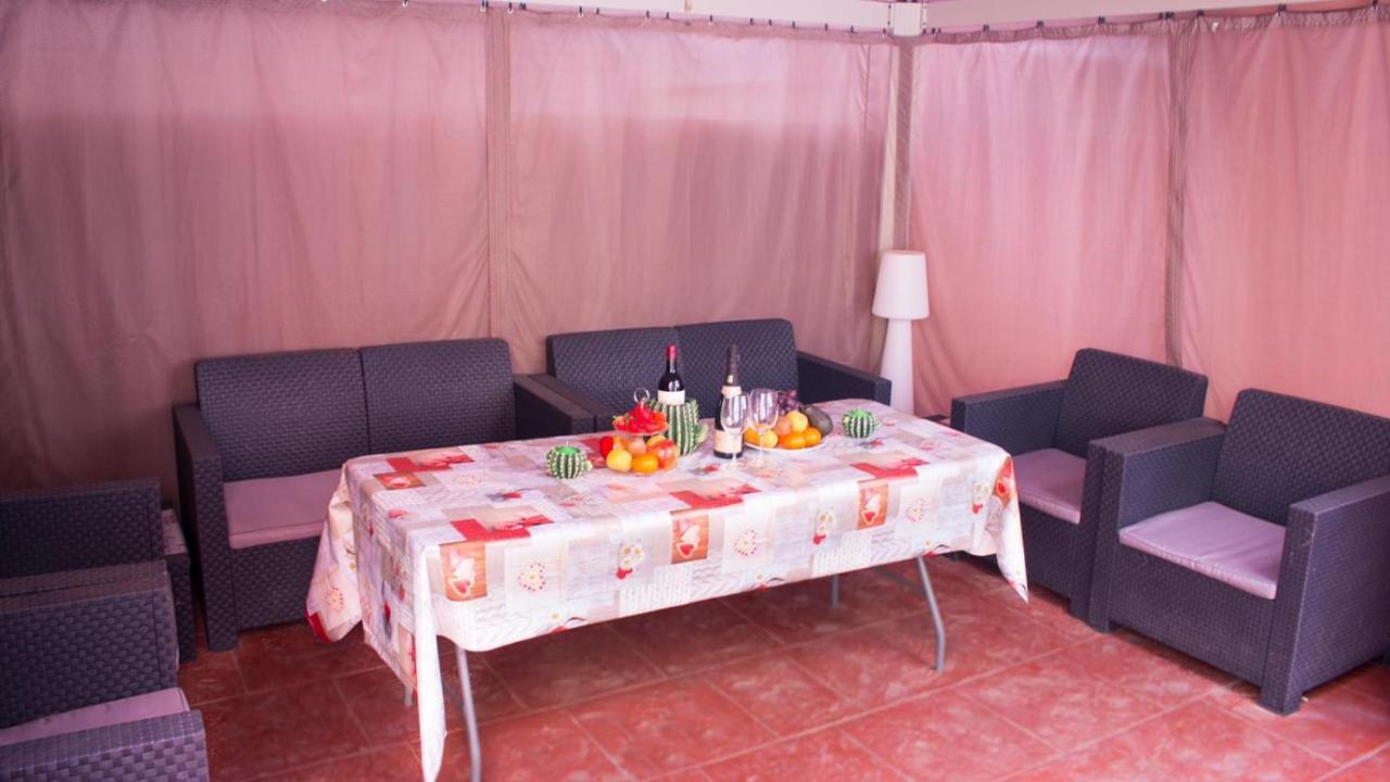 Villa Maria Σαλού Εξωτερικό φωτογραφία